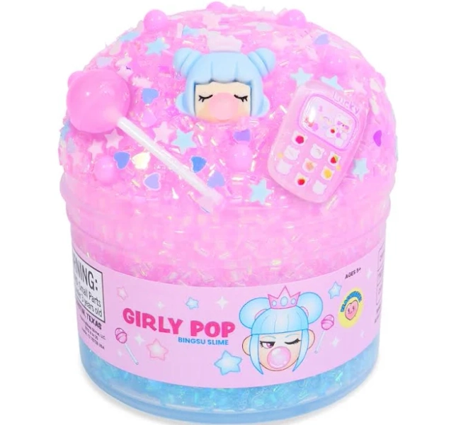 Girly Pop