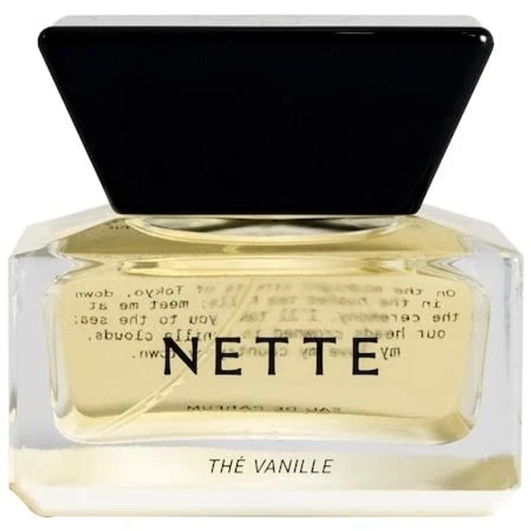 Nette Eau de Parfum with Matcha and Salt