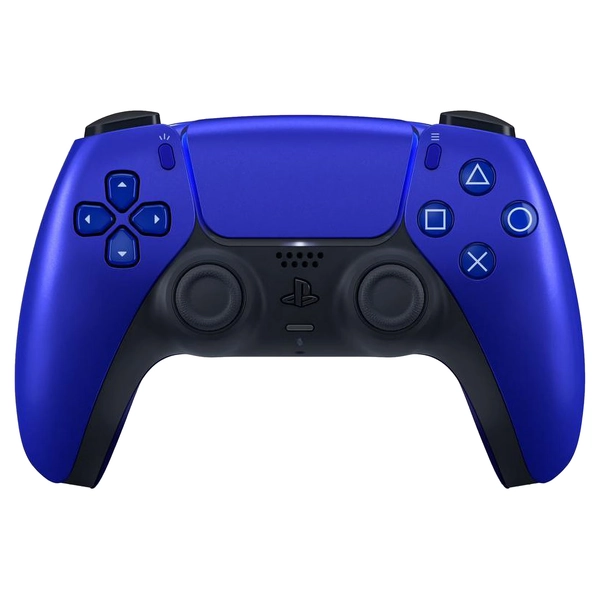 Sony PS5 DualSense Wireless Controller - Cobalt Blue - Walmart.com