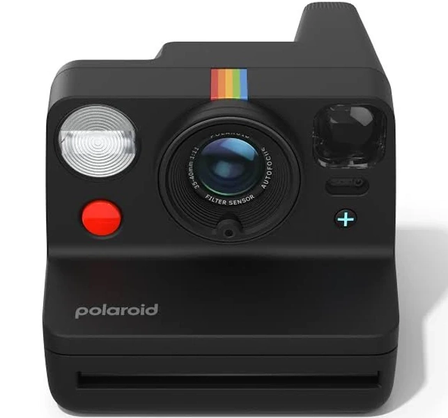 Polaroid Now+ Generation 3 Instant Camera
