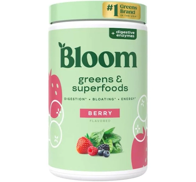 Bloom Greens & Superfoods