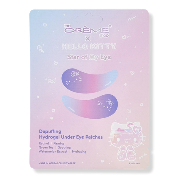 Hello Kitty 50 Star of My Eye Under Eye Patches