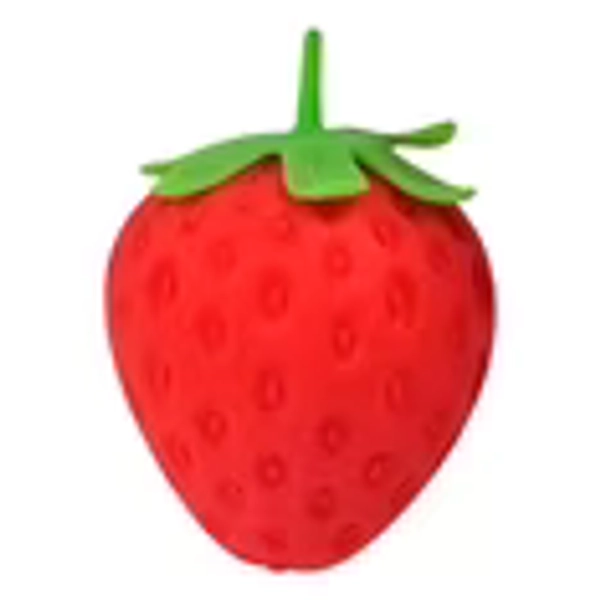 Lksixu Squishy Toy Squeeze Toys Squeezable Toy Fruit Ball Realistic Strawberry Model Party Favors Slow Rises Pressure Release Toy Adults Stress Relief Fidget Toy