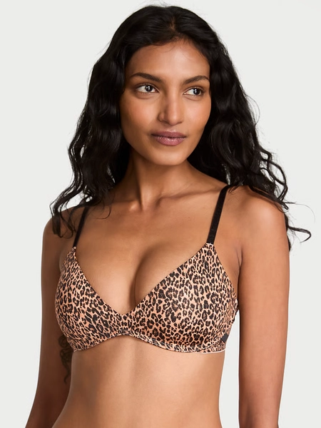 Sexy Tee Smooth Wireless Push-Up Bra