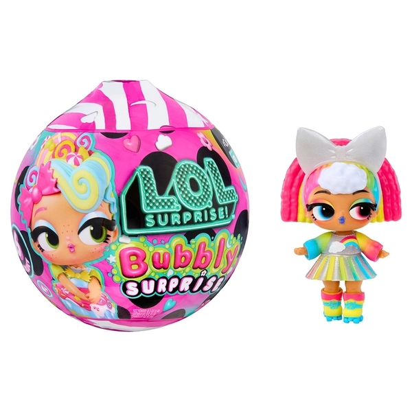 L.O.L. Surprise! Tots Bubbly Surprise Doll Assortment