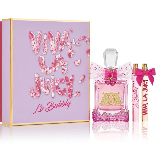 Juicy Couture Viva La Juicy Le Bubbly Eau de Parfum Gift Set