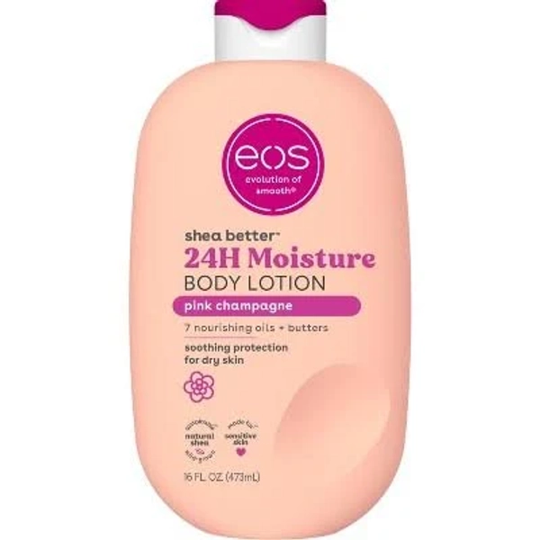 EOS Shea Better Body Lotion