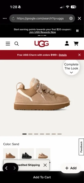 Women's Lowmel