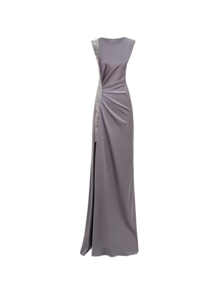Gemy Maalouf beaded maxi  dress | 6