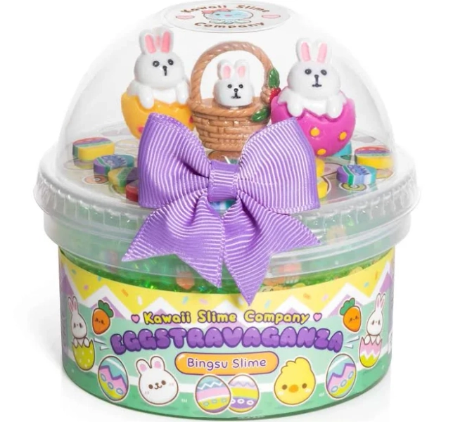 Eggstravaganza Bingsu Bead Slime