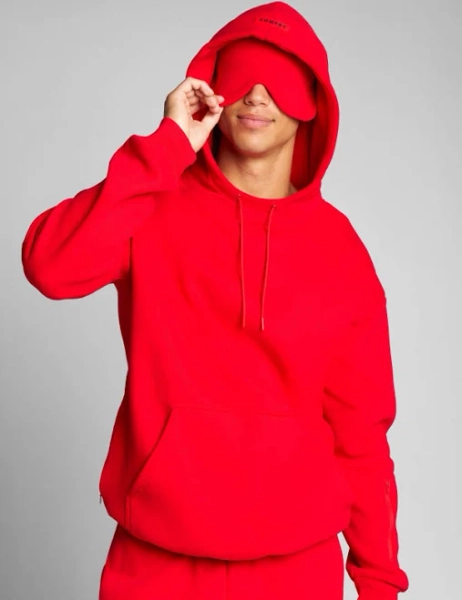 Comfrt Airplane Mode Travel Hoodie