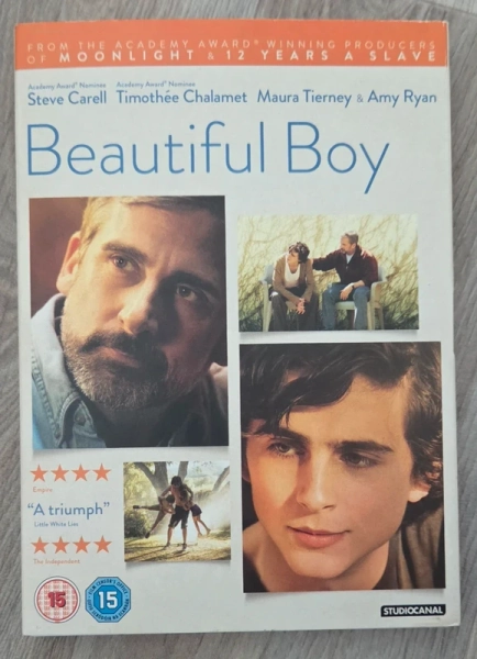Beautiful Boy DVD