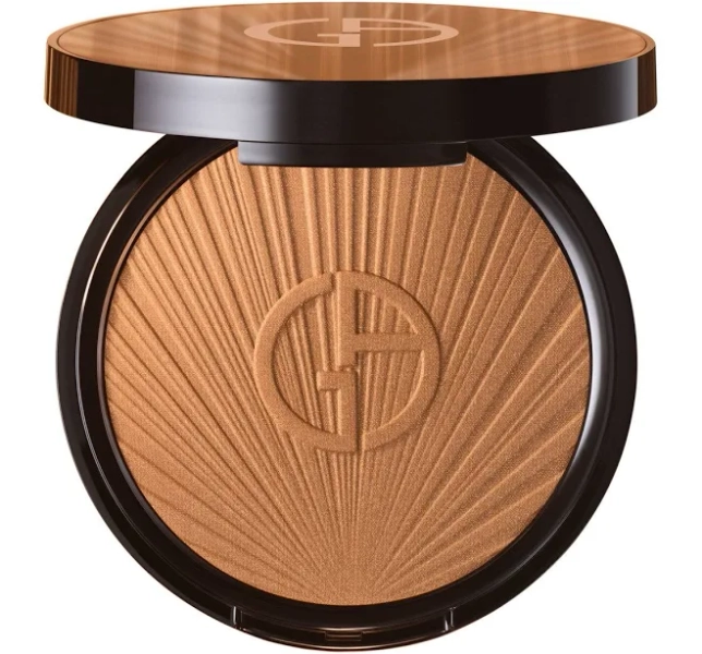 Armani Beauty Luminous Silk Creamy Bronzing Powder