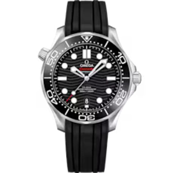 Seamaster Diver 300M Omega Co-Axial Master Chronometer 42 mm - 210.32.42.20.01.001