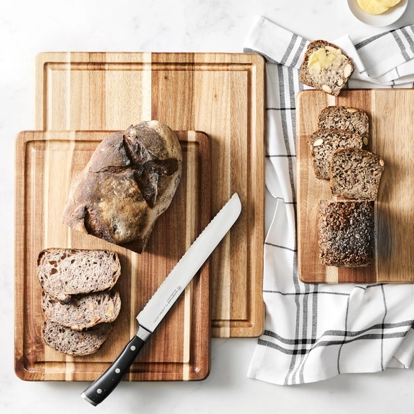 Williams Sonoma Cutting & Carving Boards, Set of 3, Acacia