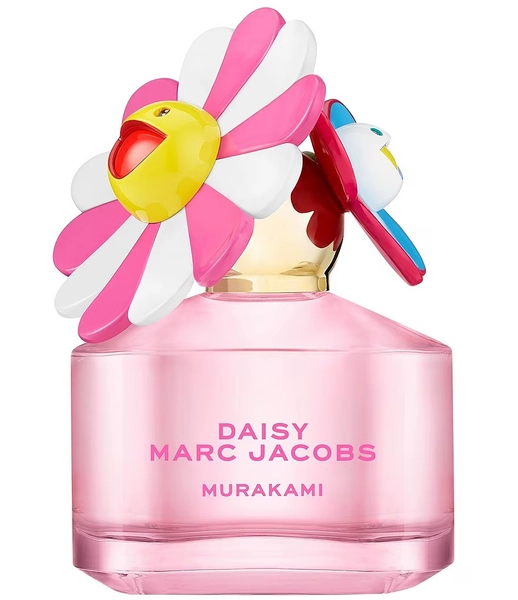 Marc Jacobs Daisy Murakami Pink Limited-Edition Eau de Parfum