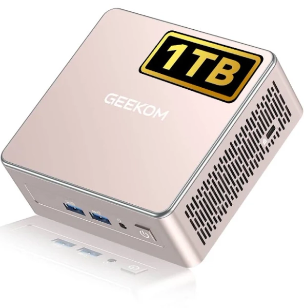 GEEKOM A5 2025 Edition Mini PC