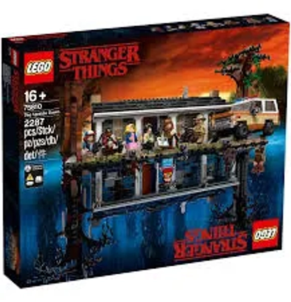lego 75810 The Upside Down
