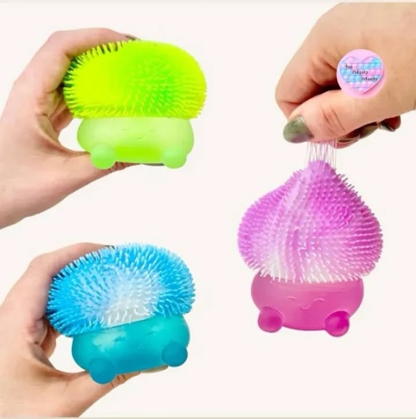 sugar filled squishy textured mushrooms6