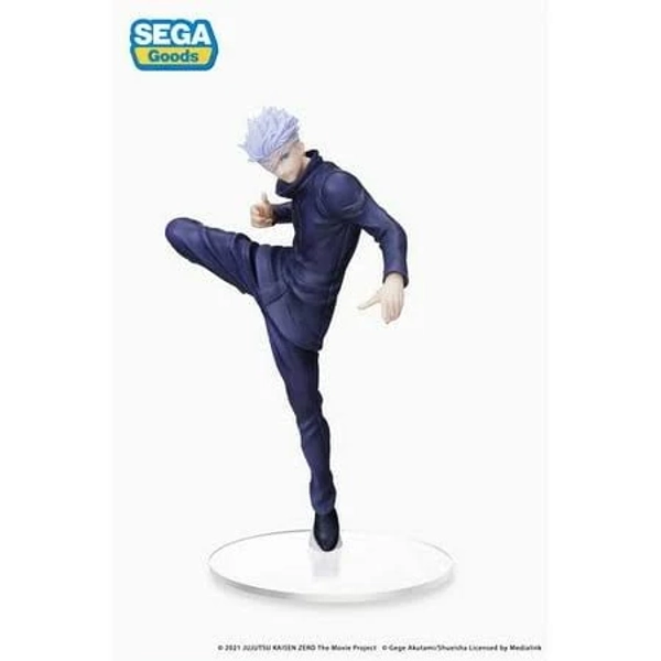 Jujutsu Kaisen 0 SPM Figure Gojo