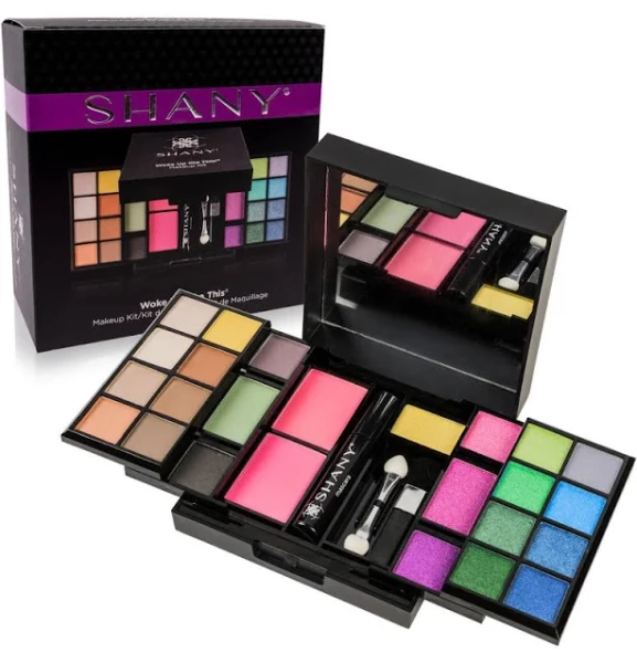 SHANY 'WOKE Up Like This' Makeup Kit