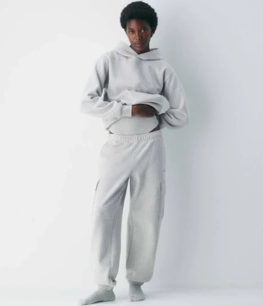 Cozy Sweatfleece Perfect Hoodie Sweatshirt