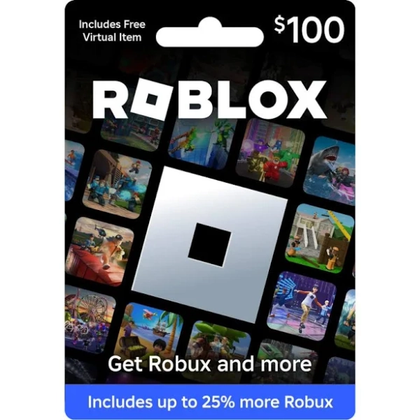 ROBLOX Gift Card