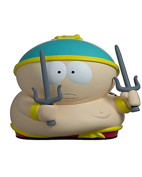 Good Time with Weapons Cartman Figure - South Park