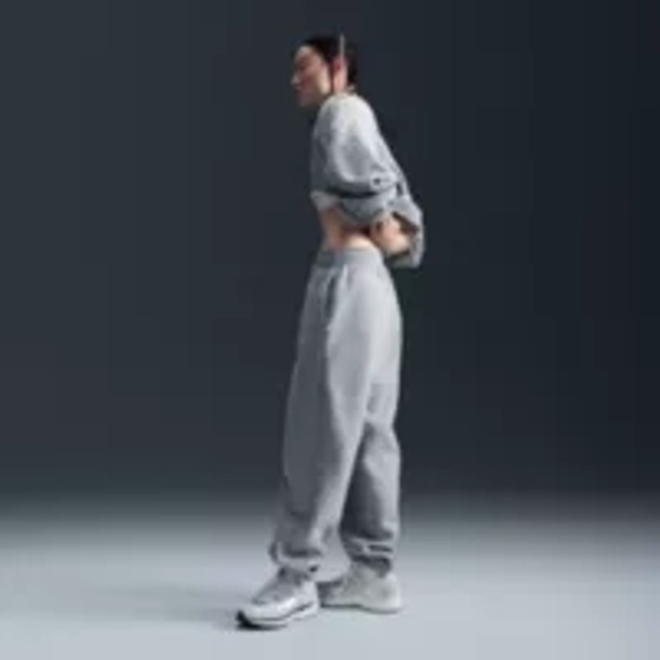 Nike Women's Sportswear Phoenix Fleece High-Waisted Oversized Sweatpants