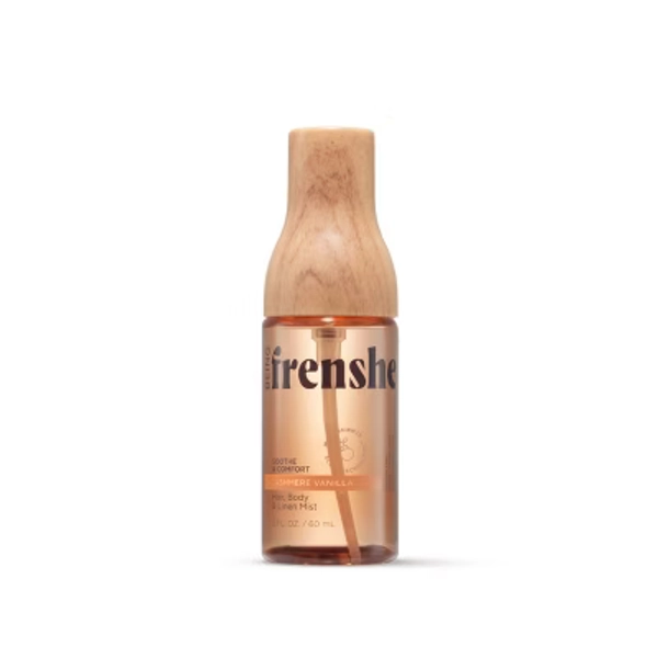 Being Frenshe Mini Hair Body & Linen Mist - Cashmere Vanilla - 2 fl oz