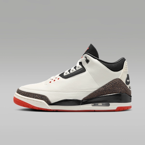 Air Jordan 3 "World's Best" Men's Shoes