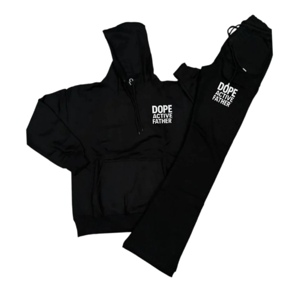 Dope Active Father