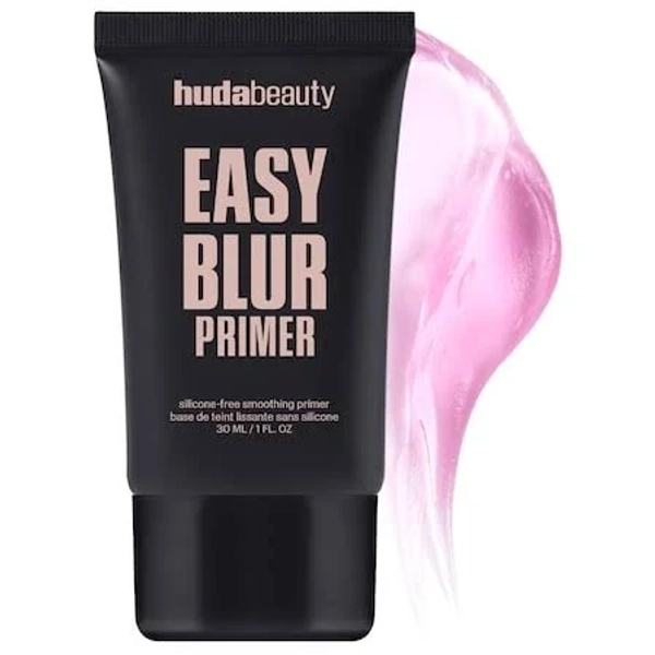 Huda Beauty Easy Blur Silicone-Free Smoothing Pore-Minimizing Primer