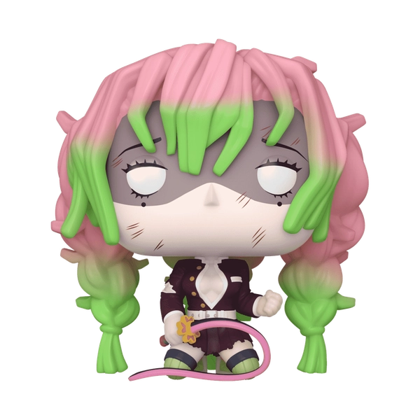 Pop! Mitsuri Kanroji (Battle Damaged)