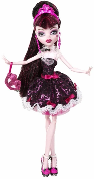 Sweet 1600 Draculaura