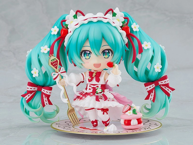Nendoroid Hatsune Miku: 15th Anniversary Ver. (Re-run)