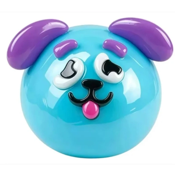 1pcs 2026 NEW Smushers Squishy, Curiosities Dog Face Swap Squishy Toy, Soft Moldable Cute Slow Rise