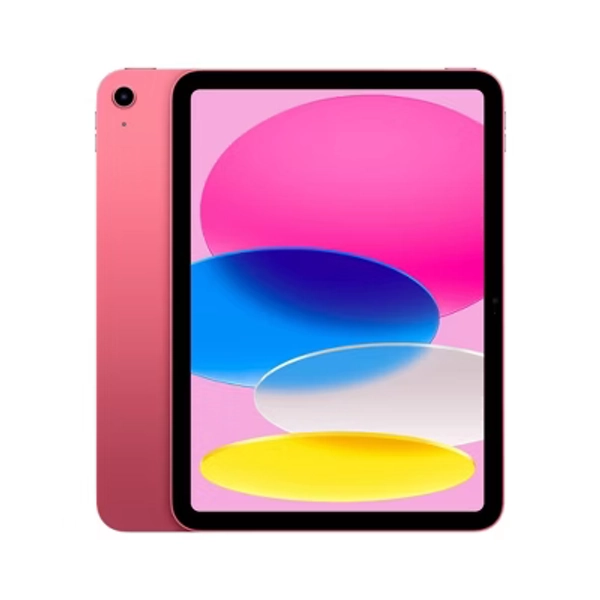 Apple iPad (A16) 11-inch Wi-Fi 128GB (2025, 11th generation) - Pink