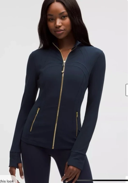 Define Jacket *Nulu 