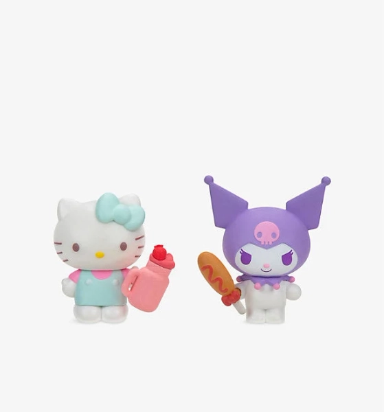 Sanrio Hello Kitty and Friends Dreamland Figures Assortment Pack of Two