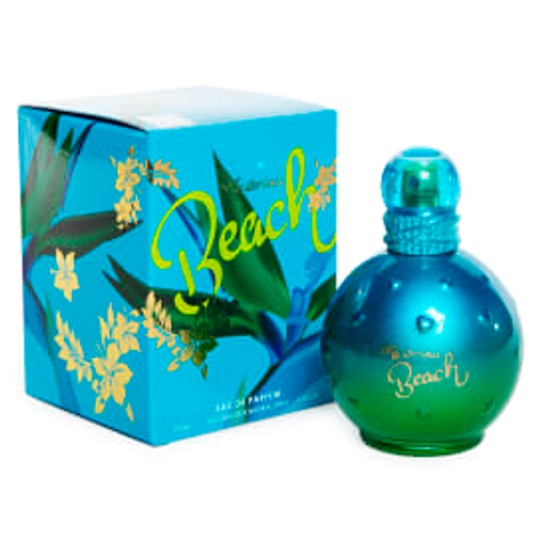 mysterious beach eau de parfum 3.4oz