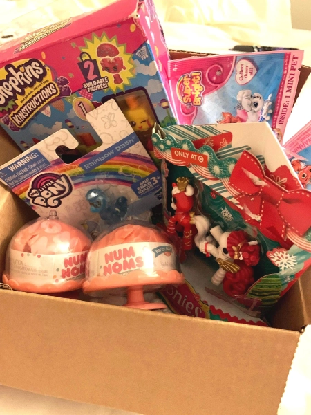 2010s Deadstock Toy surprise Box – Collectible Bundle for Nostalgic Collectors