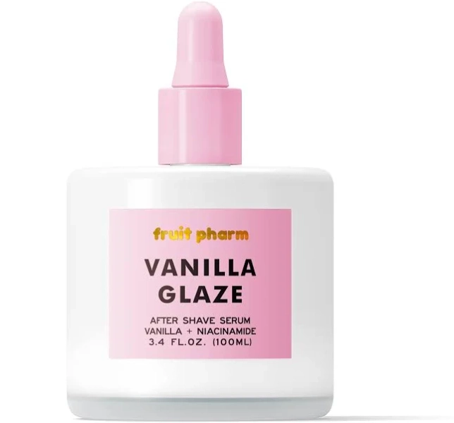 Fruit Pharm Vanilla Glaze After Shave Serum