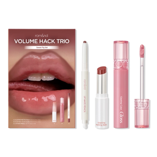 Volume Hack Trio - Sweet Fig