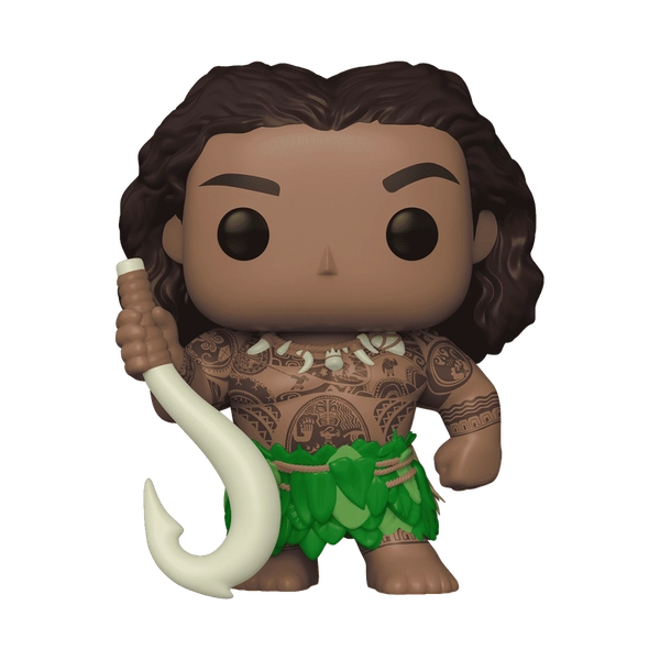 Pop! Maui with Fish Hook