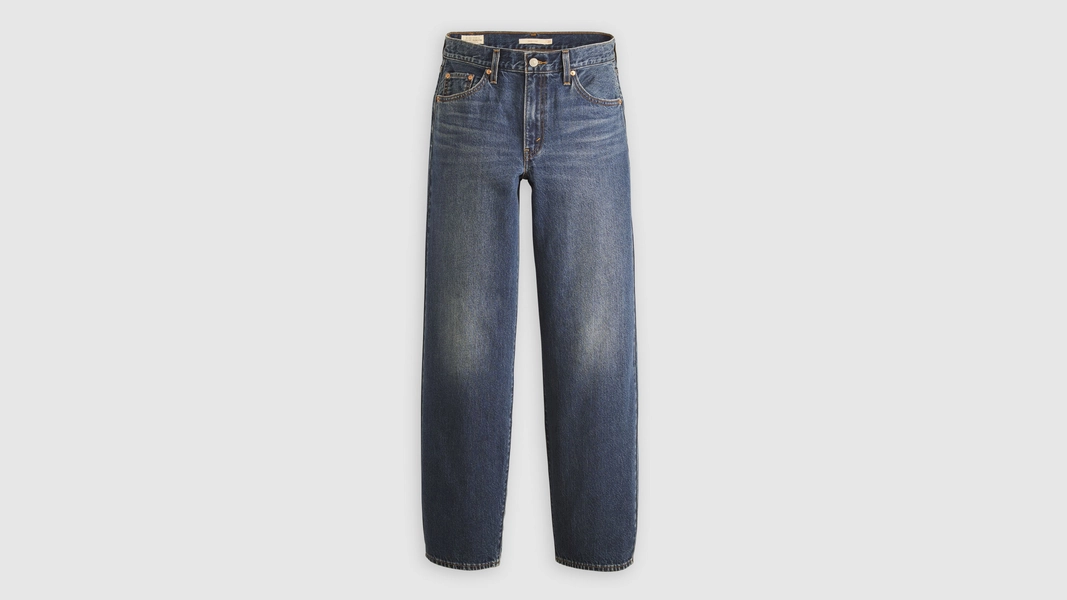 Baggy Dad Women's Jeans