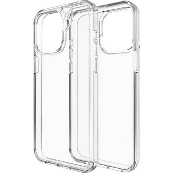 ZAGG Crystal Palace Case for iPhone 15 Pro Max
