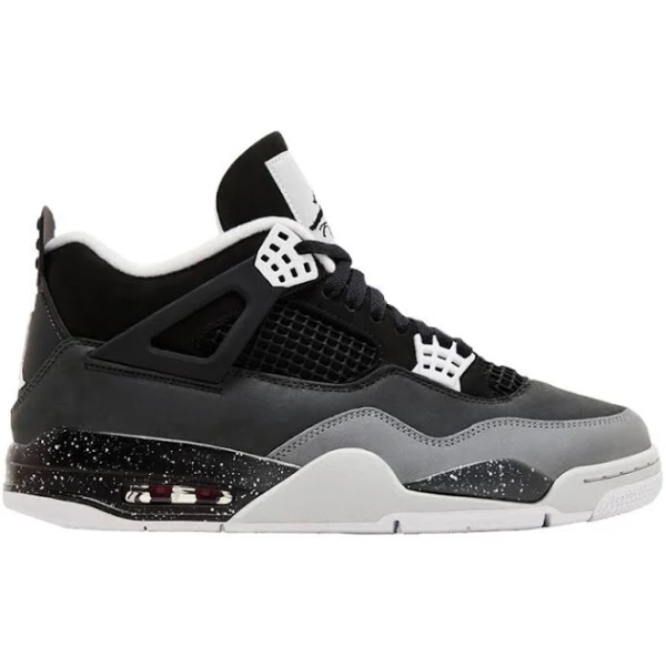 Air Jordan 4 Retro Fear Men's
