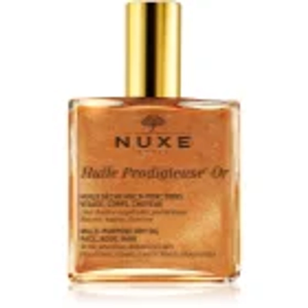 Nuxe Huile Prodigieuse Or