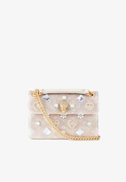 Sac à main - gold-coloured